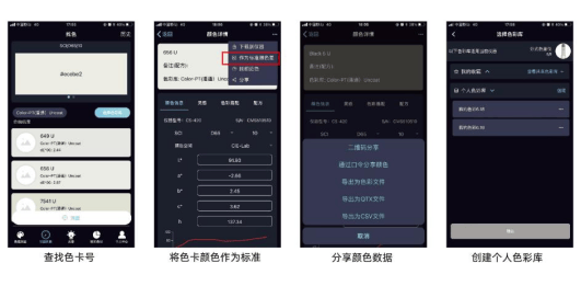 新品首發(fā)彩譜智能觸屏色差儀多行業(yè)通用測(cè)色神器<strong></p>
<p>色差儀
</strong>，僅需 499 元！:色差儀
