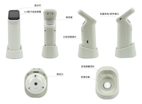 新品首發(fā)彩譜智能觸屏色差儀多行業(yè)通用測(cè)色神器<strong></p>
<p>色差儀
</strong>，僅需 499 元！:色差儀
