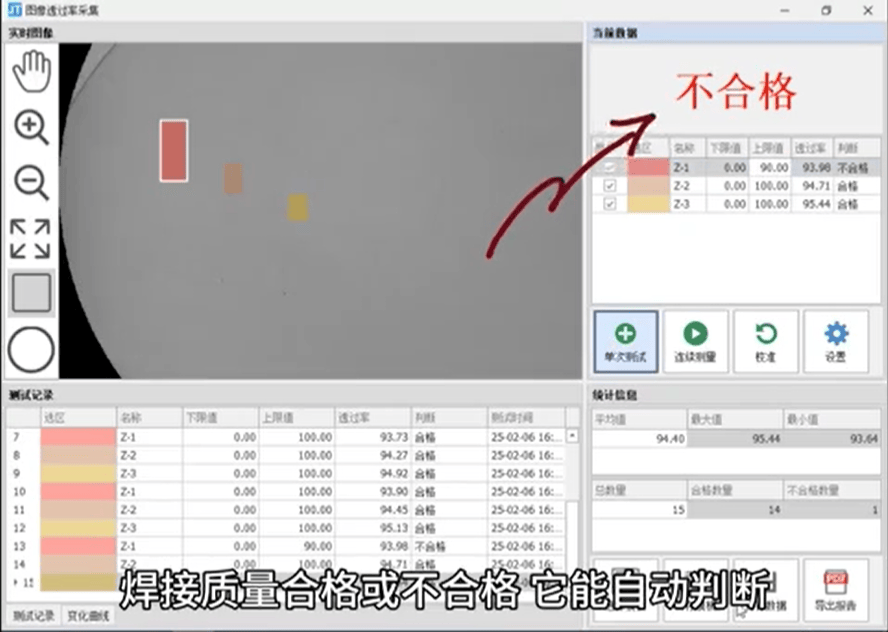 彩譜激光透過率儀在塑料焊接質(zhì)量評(píng)估中的創(chuàng)新應(yīng)用:彩譜色差儀

