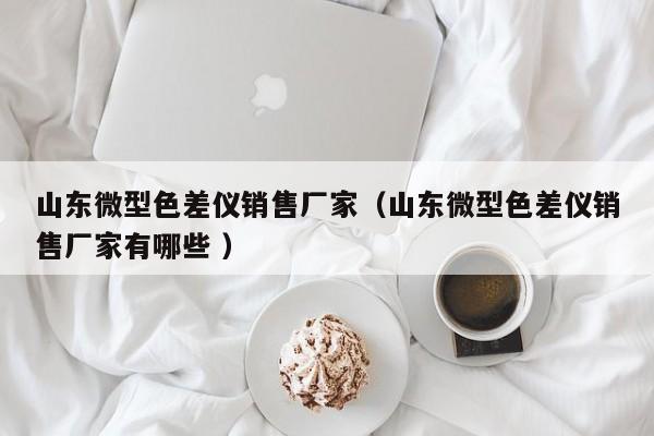 山東微型色差儀銷售廠家（山東微型色差儀銷售廠家有哪些 ）