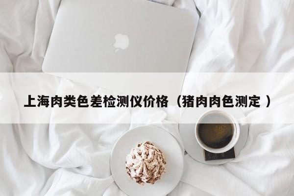 上海肉類色差檢測儀價格（豬肉肉色測定 ）
